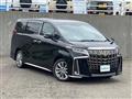 2021 Toyota Alphard