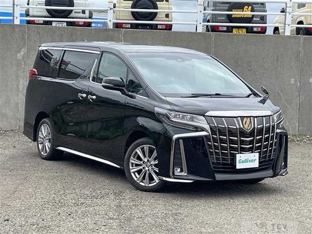 2021 Toyota Alphard