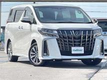 2022 Toyota Alphard