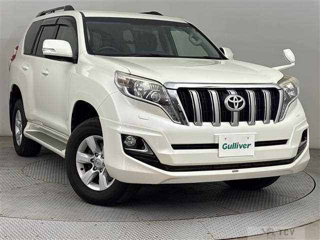 2016 Toyota Land Cruiser Prado