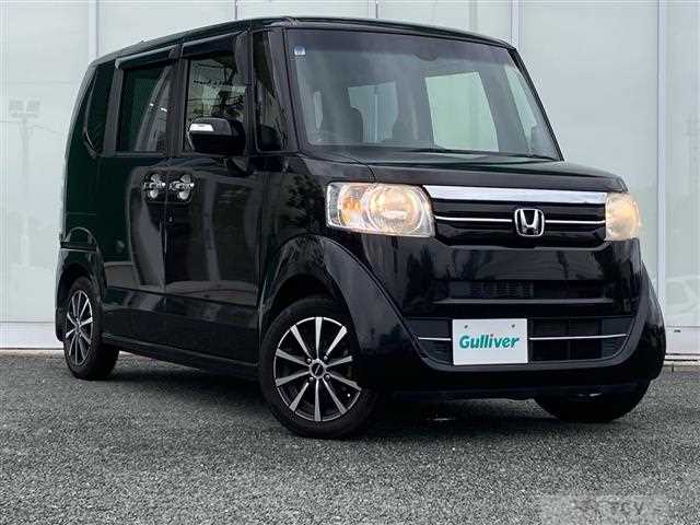2015 Honda N BOX