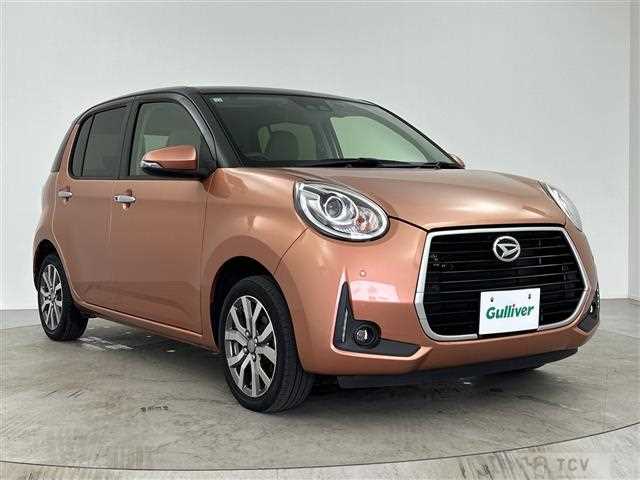 2018 Daihatsu Boon