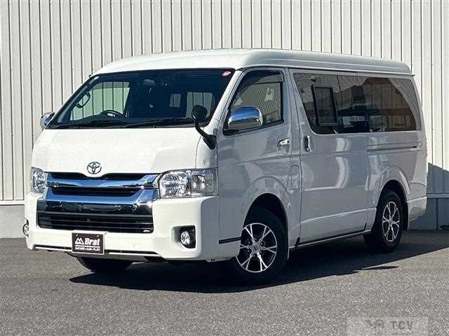 2016 Toyota Hiace