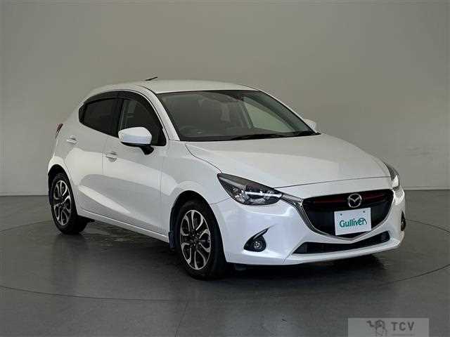 2015 Mazda Demio