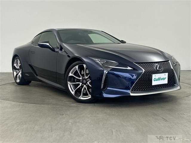 2017 Lexus LC