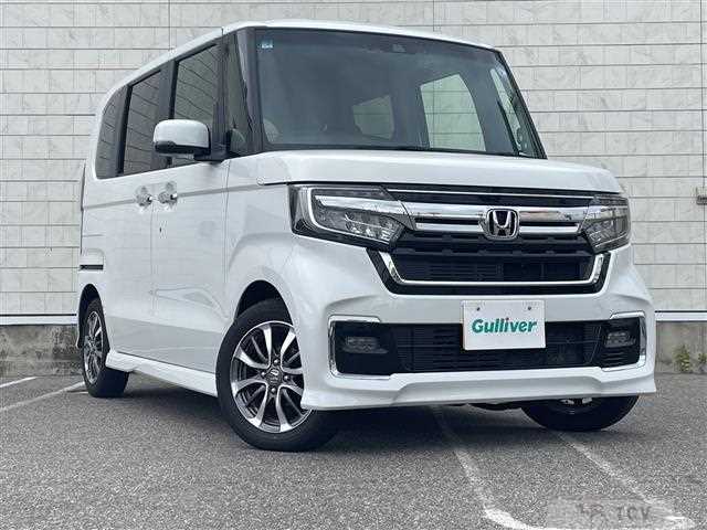 2021 Honda N BOX