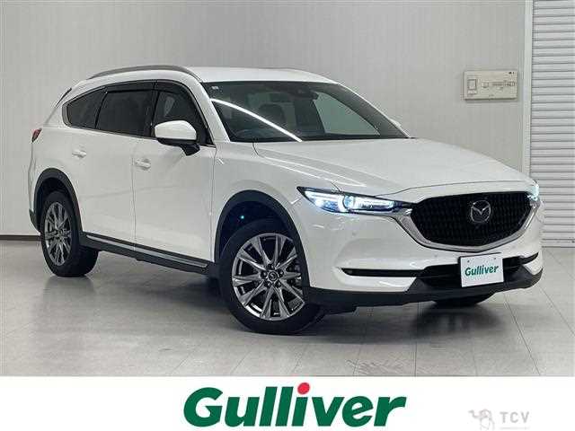 2021 Mazda CX-8