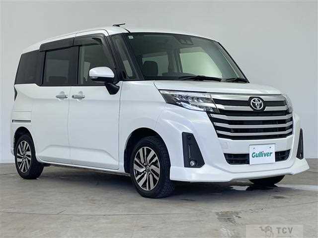 2021 Toyota Roomy