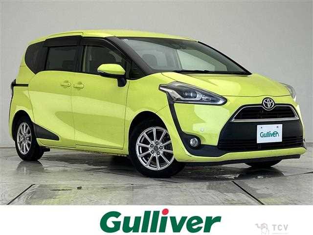 2017 Toyota Sienta