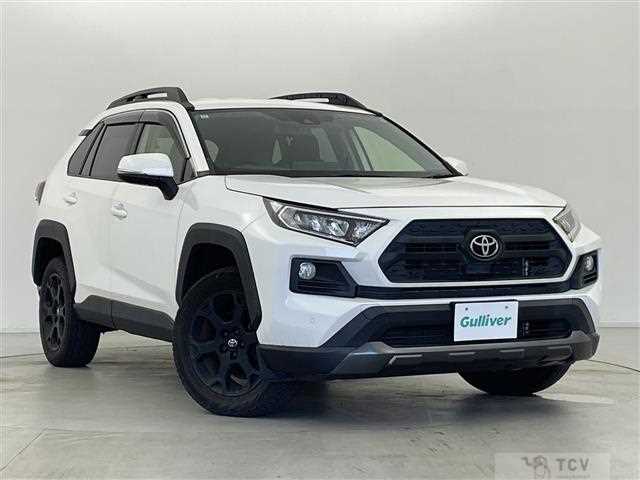2021 Toyota RAV4
