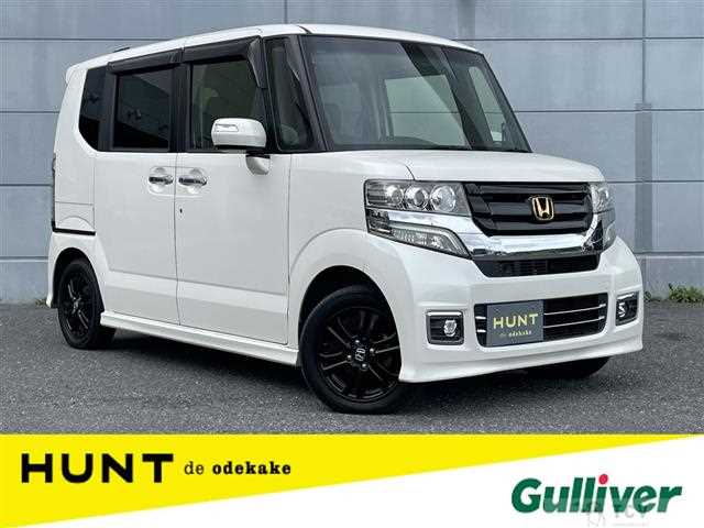 2016 Honda N BOX