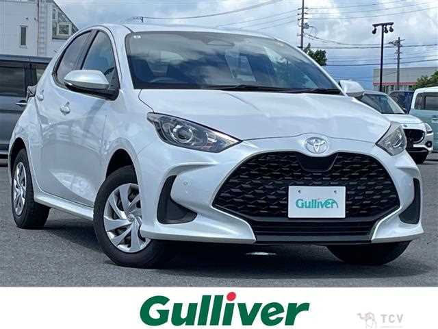 2024 Toyota Yaris