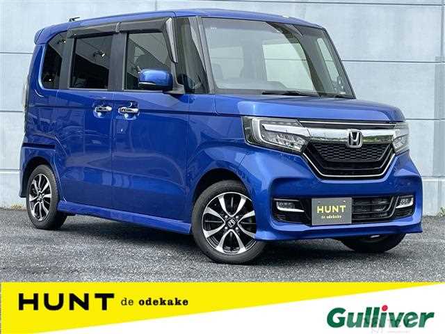 2018 Honda N BOX