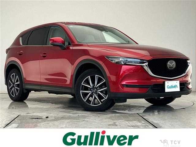 2017 Mazda CX-5