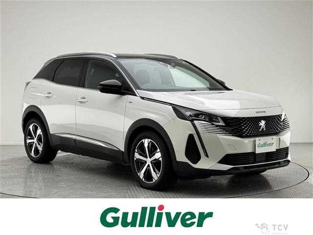 2021 Peugeot 3008