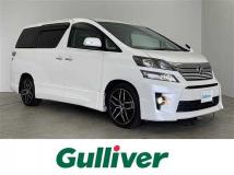 2014 Toyota Vellfire