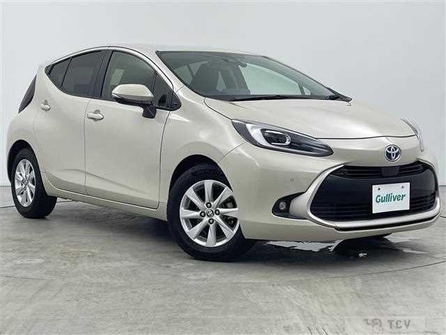 2021 Toyota AQUA