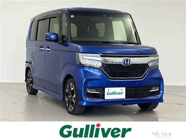 2019 Honda N BOX
