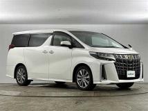 2021 Toyota Alphard