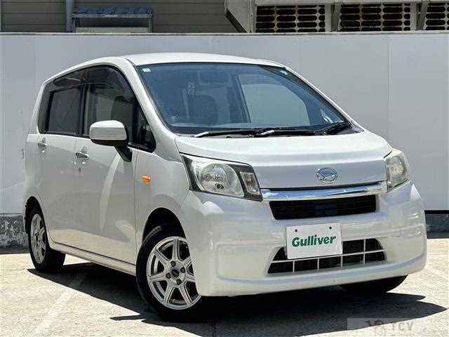 2013 Daihatsu Move