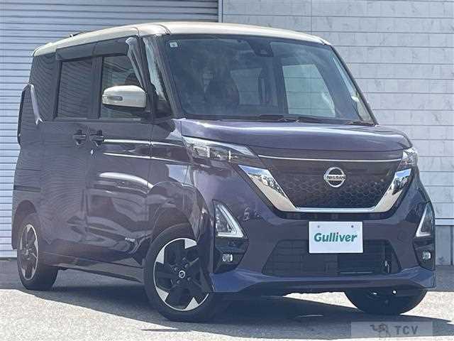 2021 Nissan ROOX