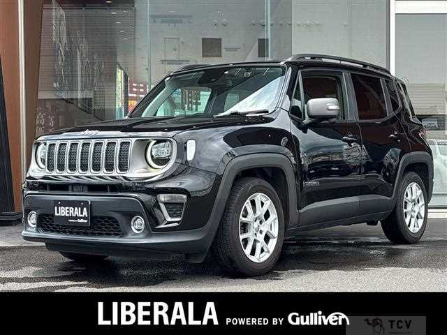 2019 Chrysler Renegade