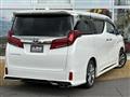 2021 Toyota Alphard