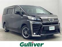 2021 Toyota Vellfire