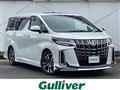 2021 Toyota Alphard