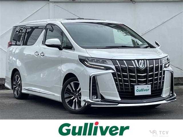 2021 Toyota Alphard