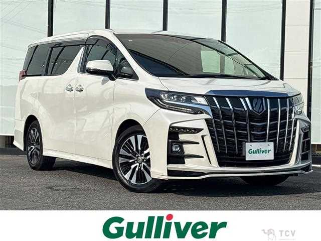 2019 Toyota Alphard