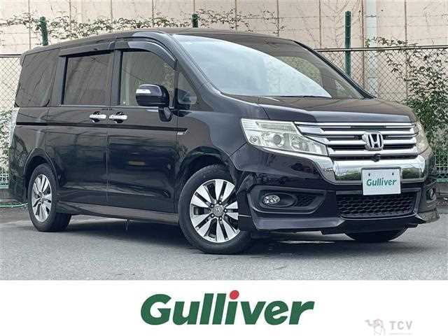 2012 Honda Step WGN