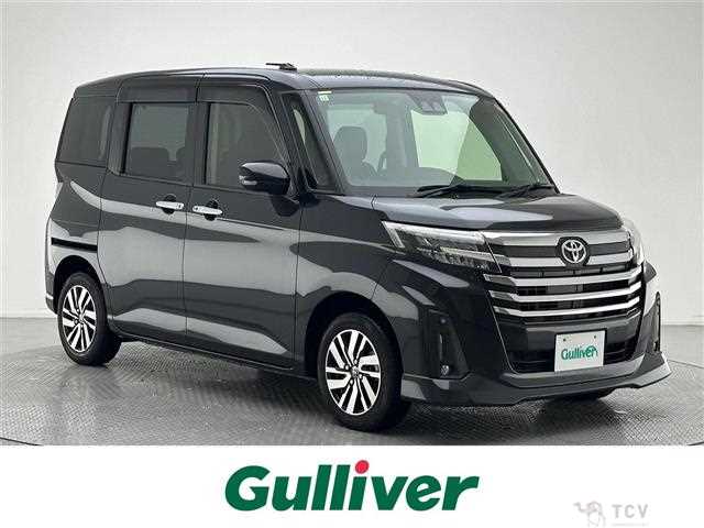 2023 Toyota Roomy