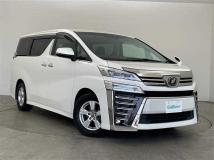 2019 Toyota Vellfire