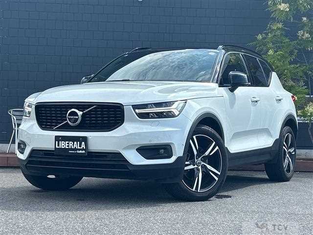 2019 Volvo XC40