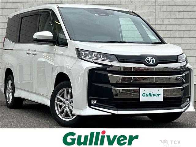 2023 Toyota Noah