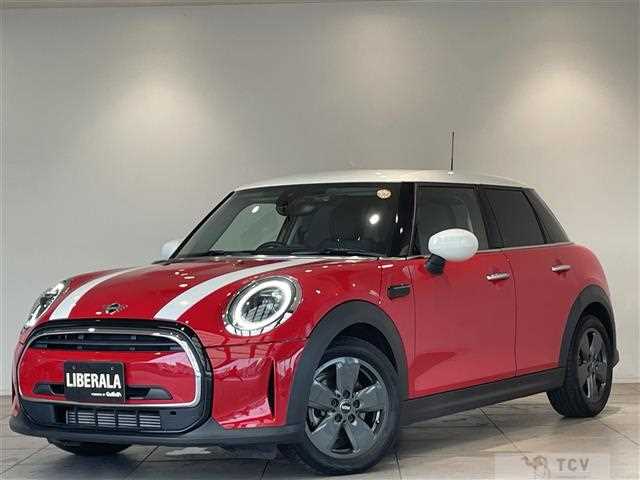 2021 BMW MINI