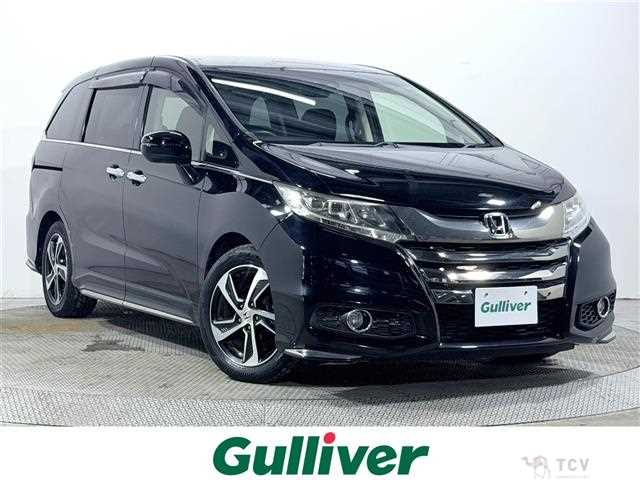 2015 Honda Odyssey