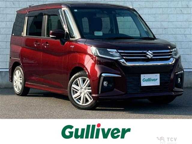 2021 Suzuki Solio