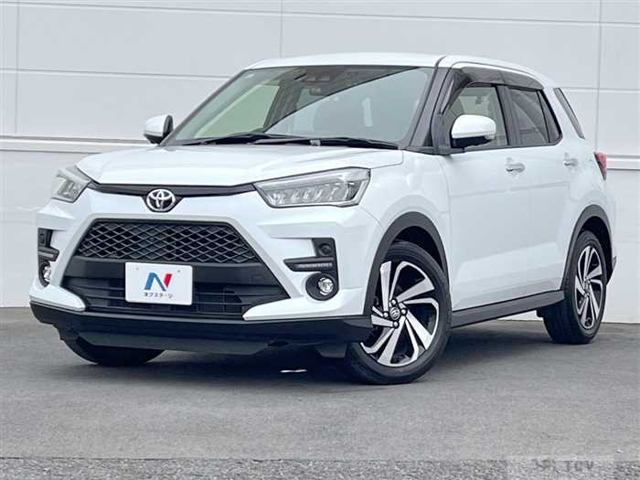 2020 Toyota Raize