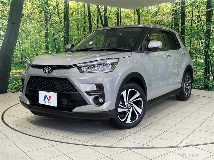 2022 Toyota Raize