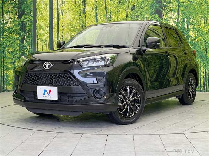 2023 Toyota Raize