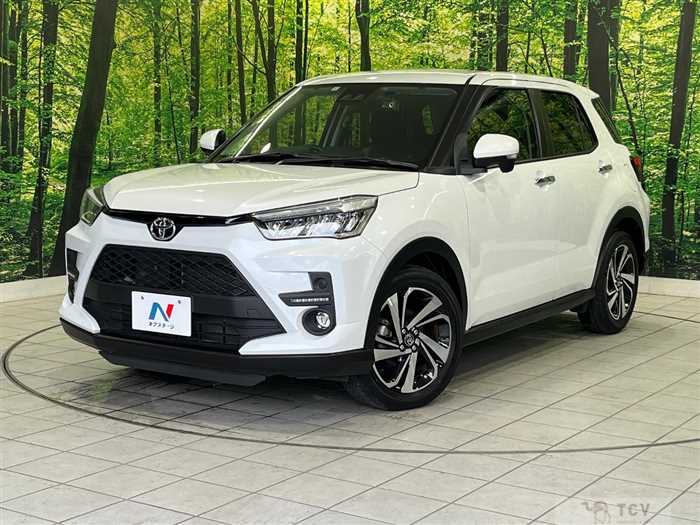 2023 Toyota Raize