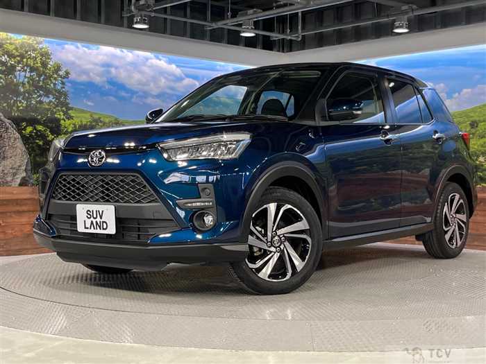 2023 Toyota Raize