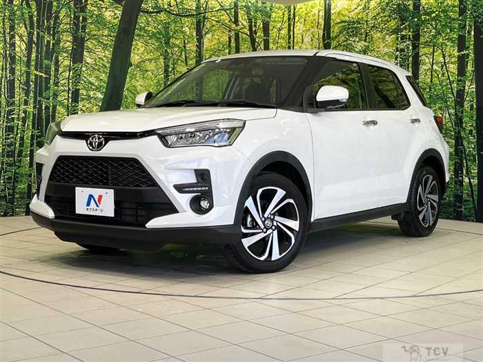 2023 Toyota Raize