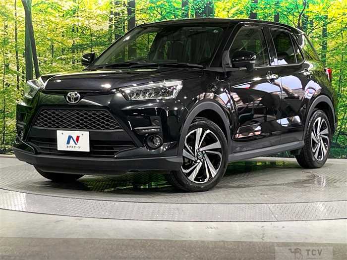 2023 Toyota Raize