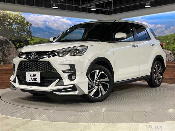 2024 Toyota Raize