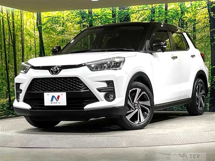 2024 Toyota Raize