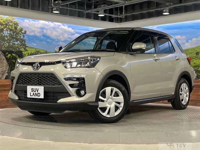 2024 Toyota Raize
