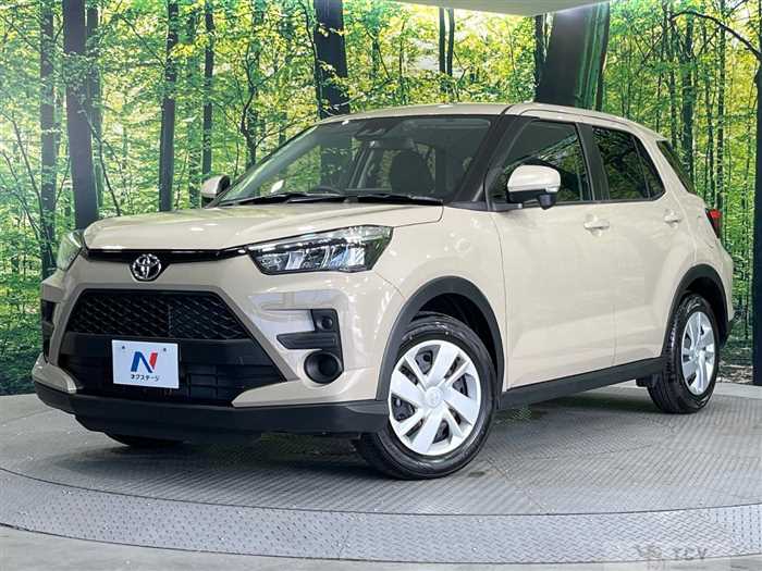2025 Toyota Raize
